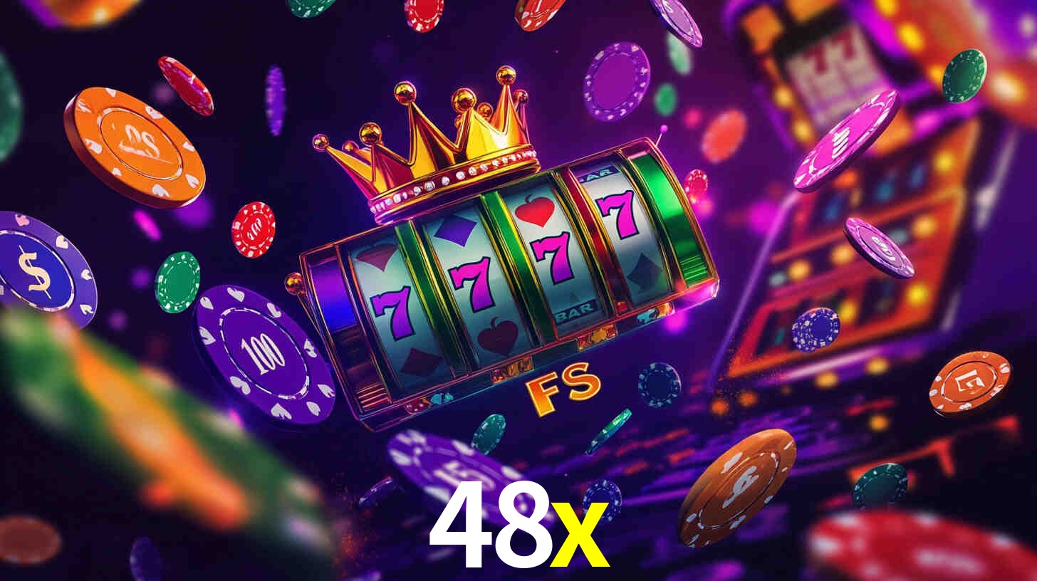 Welcome Bonus 48x