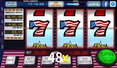 Desvendando o Mundo dos Jogos Virtuais na 48x