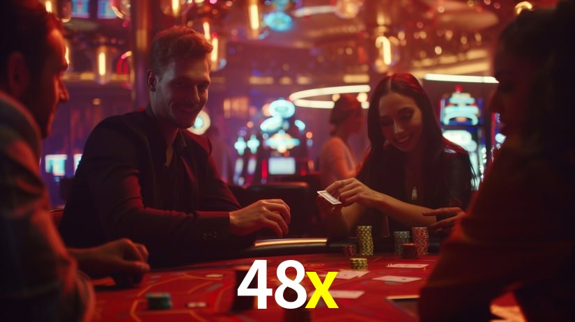 Apostas Esportivas na 48x: Um Guia Completo