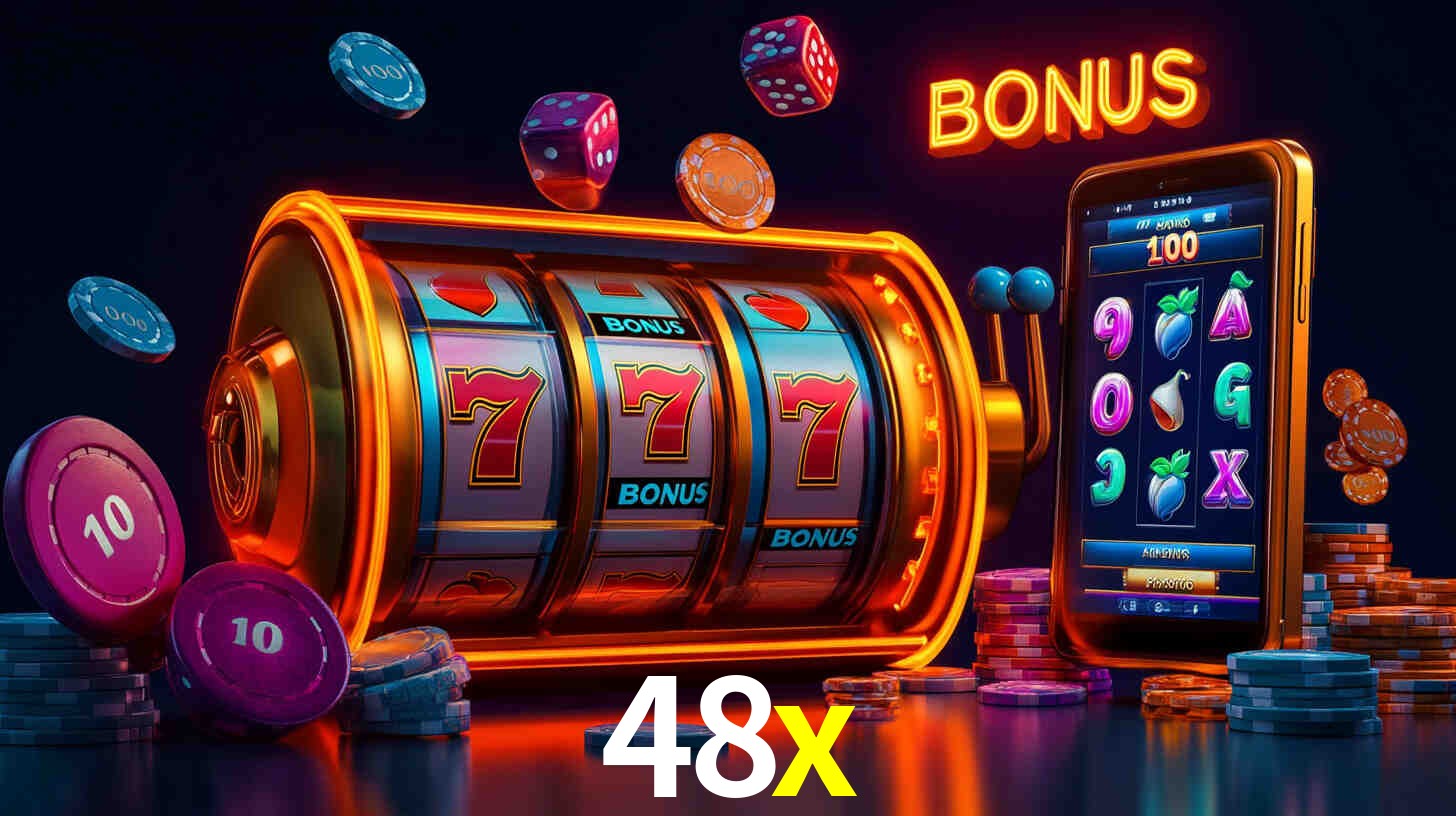 A Experiência Imersiva dos Cassinos Ao Vivo no 48x