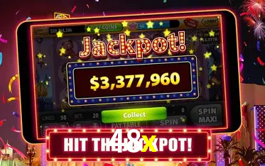 A Emoção da Loteria na 48x: Uma Chance de Mudança de Vida