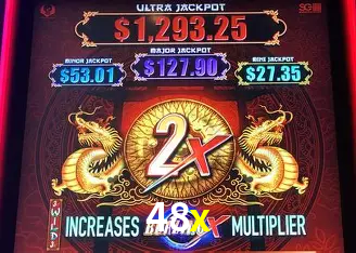 Descubra a Magia dos Jogos de Arcade no 48x