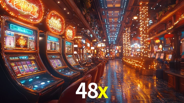 Live Casino 48x