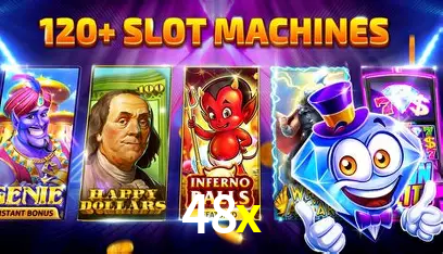 A Popularidade dos Caça-Níqueis no 48x