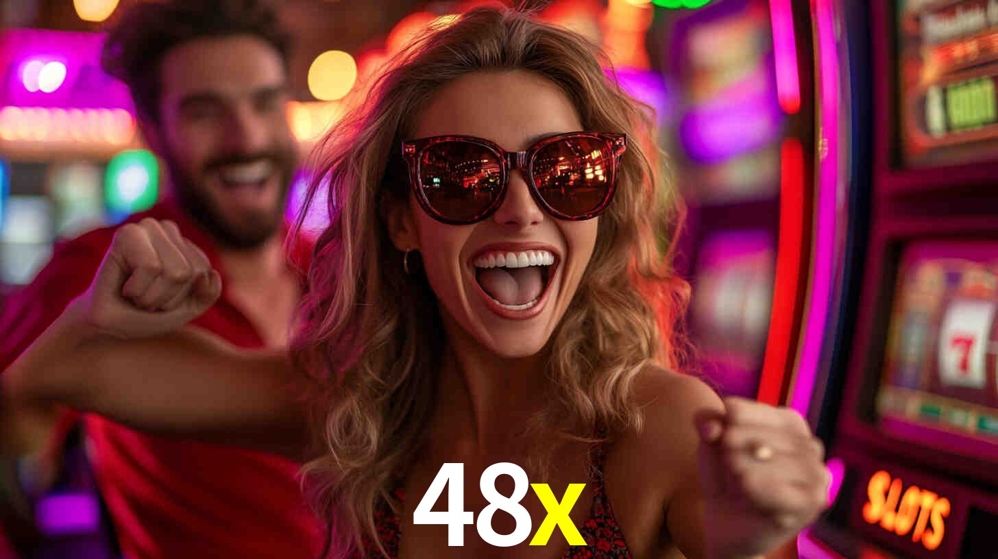 Inovações de Jogos na 48x: O Futuro das Experiências Interativas