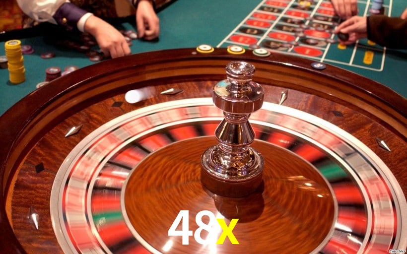 Mesa de Blackjack 48x